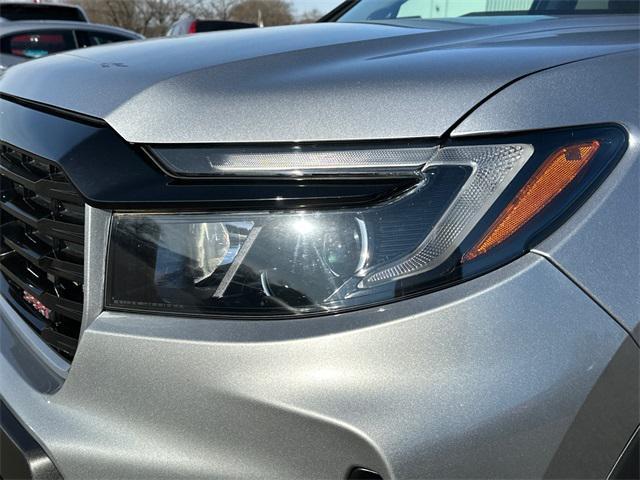 used 2021 Honda Ridgeline car, priced at $26,998