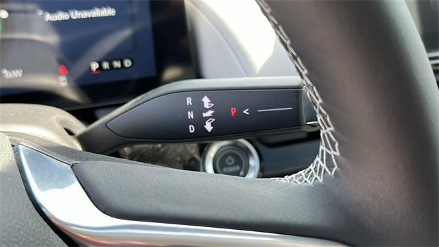 new 2025 Honda Prologue car, priced at $59,805