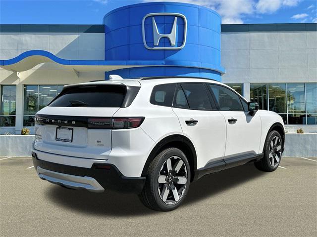 new 2025 Honda Prologue car, priced at $59,805