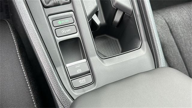 new 2025 Honda Accord car, priced at $31,060