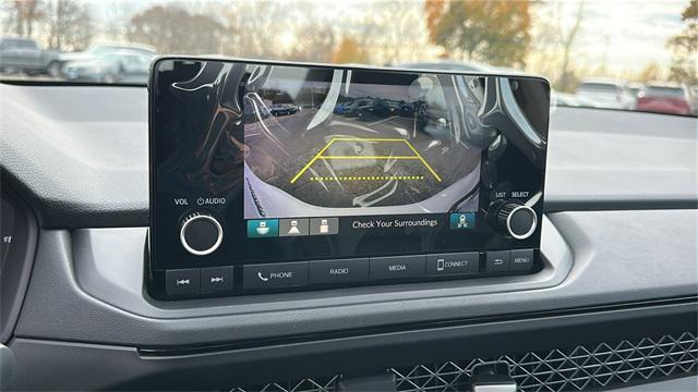 new 2025 Honda Accord car, priced at $31,060