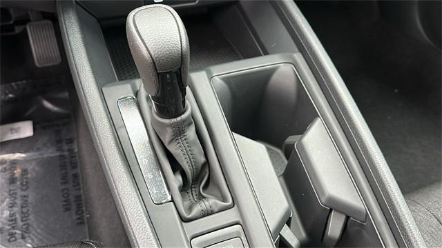 new 2025 Honda Accord car, priced at $31,060