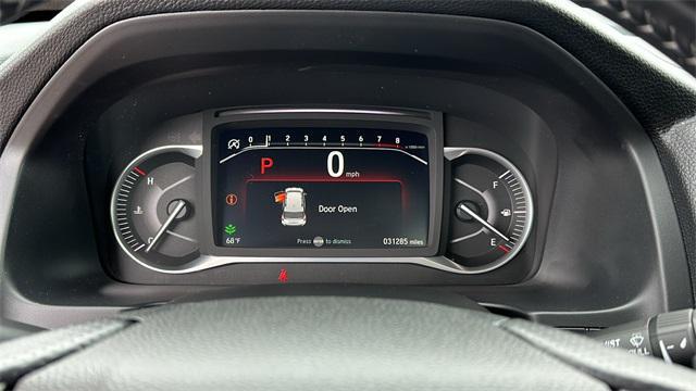 used 2022 Honda Passport car, priced at $31,978