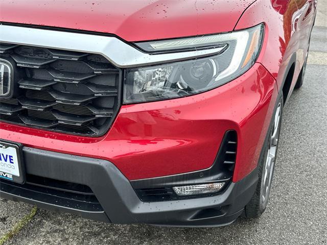 used 2022 Honda Passport car, priced at $31,978