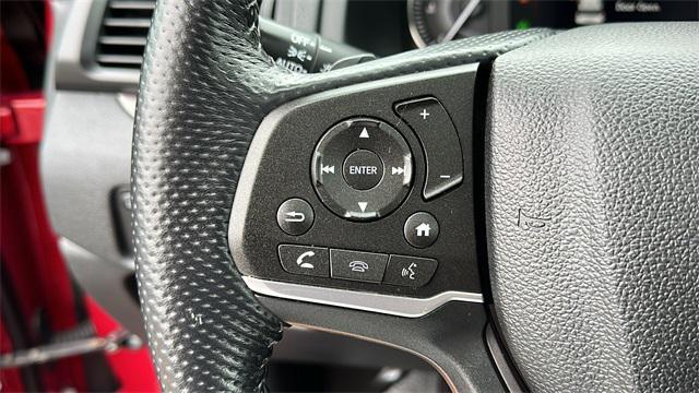 used 2022 Honda Passport car, priced at $31,978