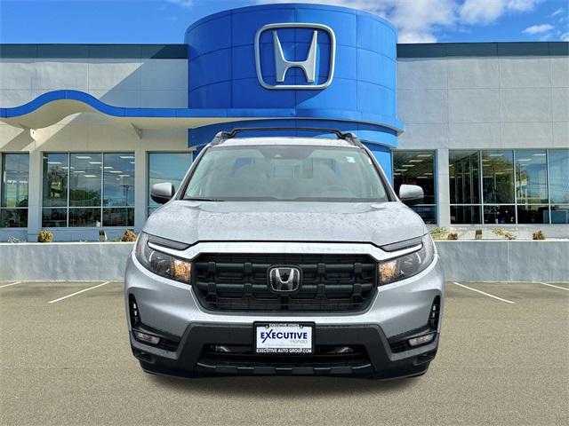 new 2025 Honda Ridgeline car, priced at $47,755
