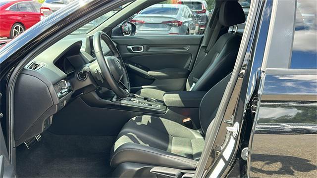 used 2024 Honda Civic car, priced at $25,974