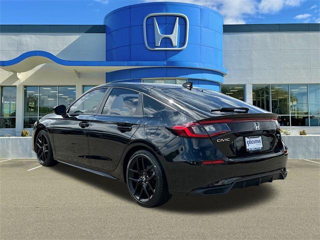 used 2024 Honda Civic car, priced at $25,974