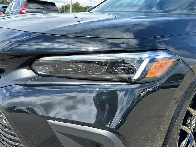 used 2024 Honda Civic car, priced at $25,974