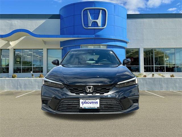 used 2024 Honda Civic car, priced at $25,974