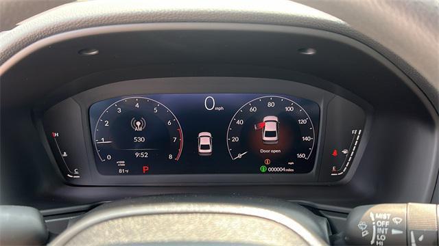 new 2025 Honda Accord car, priced at $32,165