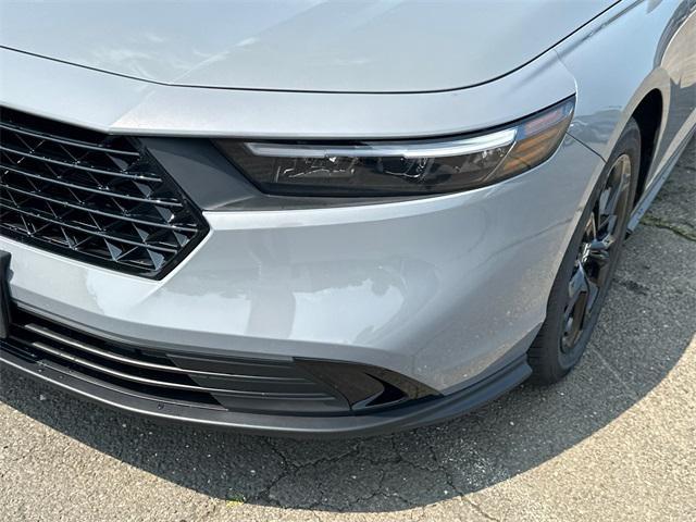 new 2025 Honda Accord car, priced at $32,165