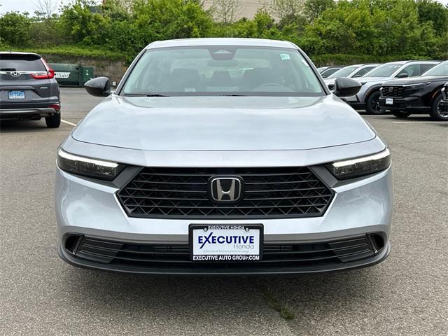 new 2025 Honda Accord car, priced at $31,710
