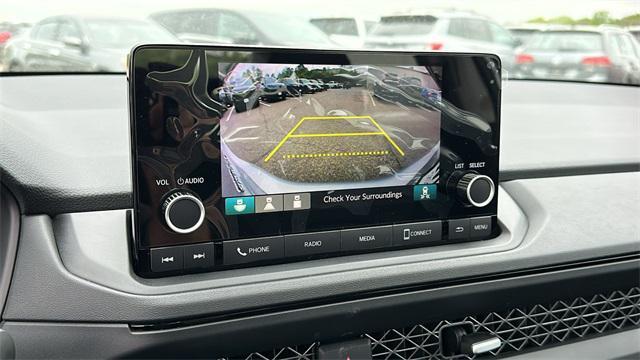 new 2025 Honda Accord car, priced at $31,710