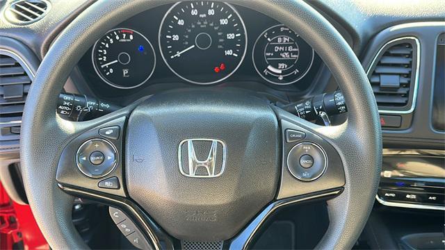 used 2018 Honda HR-V car, priced at $18,545