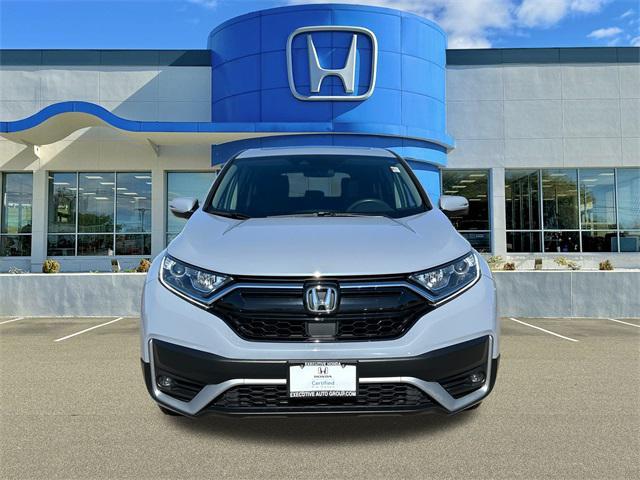 used 2022 Honda CR-V car, priced at $26,902