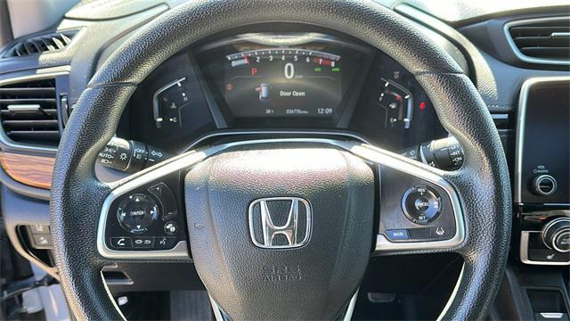 used 2022 Honda CR-V car, priced at $26,902