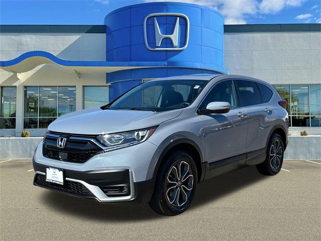 used 2022 Honda CR-V car, priced at $26,902