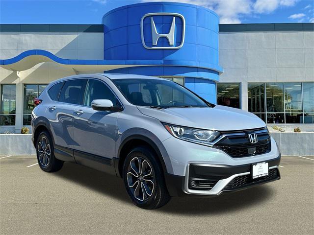 used 2022 Honda CR-V car, priced at $26,902