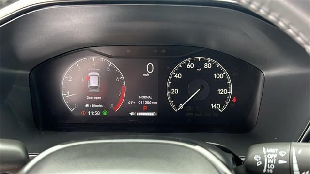 used 2024 Honda CR-V car, priced at $35,942