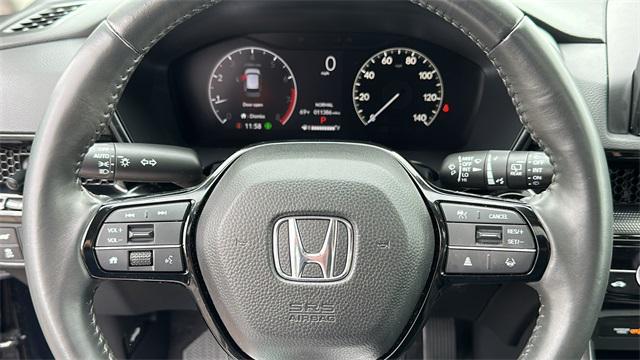 used 2024 Honda CR-V car, priced at $35,942