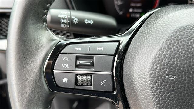 used 2024 Honda CR-V car, priced at $35,942