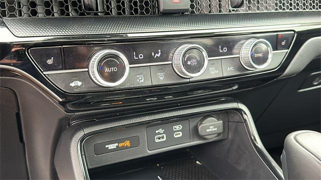 used 2024 Honda CR-V car, priced at $35,942
