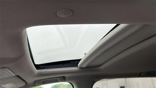 used 2024 Honda CR-V car, priced at $35,942