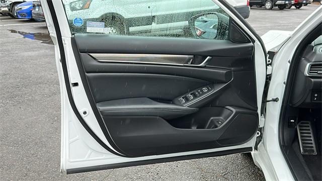 used 2022 Honda Accord car, priced at $24,974