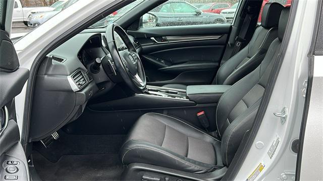used 2022 Honda Accord car, priced at $24,974