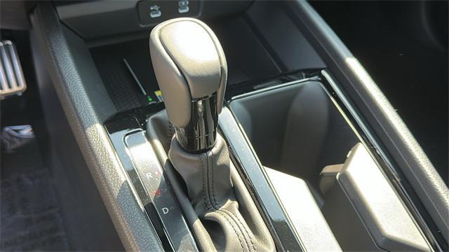 new 2025 Honda Accord Hybrid car, priced at $35,260
