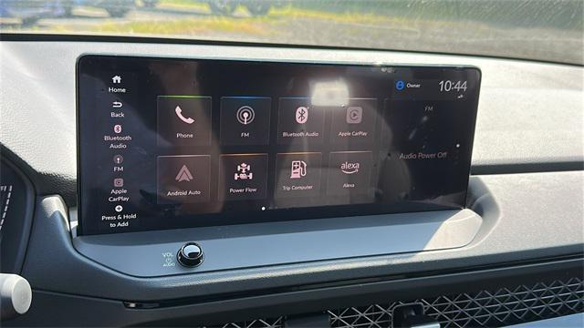 new 2025 Honda Accord Hybrid car, priced at $35,260