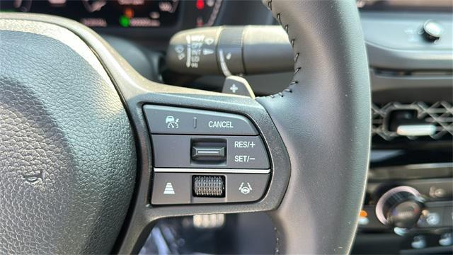 new 2025 Honda Accord Hybrid car, priced at $35,260