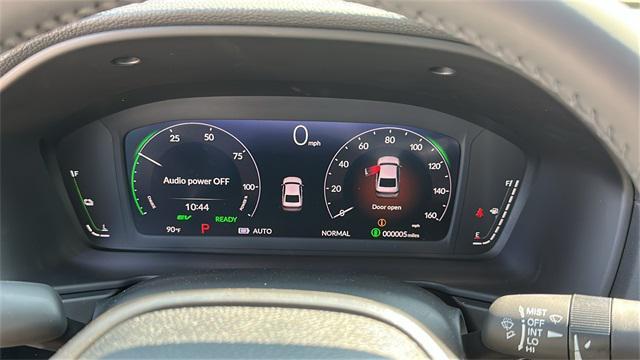new 2025 Honda Accord Hybrid car, priced at $35,260