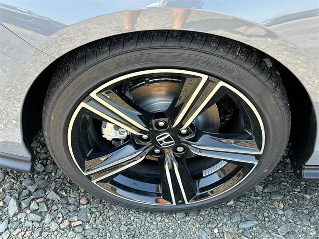 new 2025 Honda Accord Hybrid car, priced at $35,260