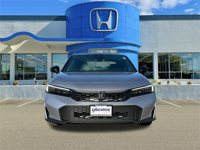 new 2025 Honda Civic car, priced at $27,345