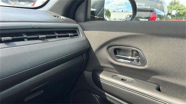 used 2022 Honda HR-V car, priced at $22,700