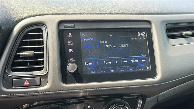 used 2022 Honda HR-V car, priced at $22,700