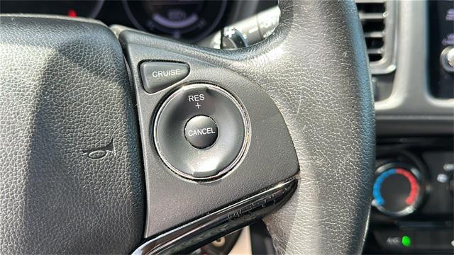 used 2022 Honda HR-V car, priced at $22,700