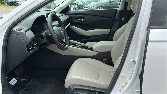 new 2025 Honda Accord Hybrid car, priced at $36,545