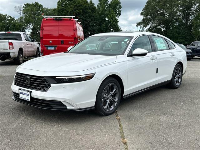 new 2025 Honda Accord Hybrid car, priced at $36,545