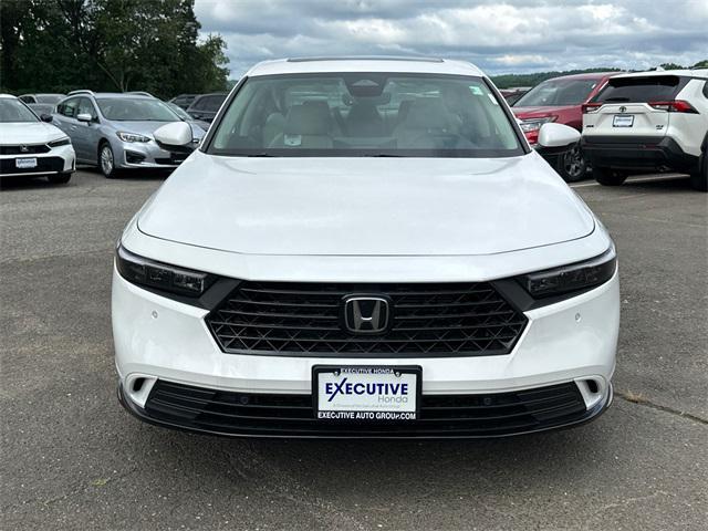 new 2025 Honda Accord Hybrid car, priced at $36,545