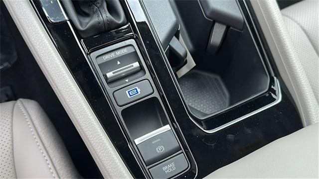 new 2025 Honda Accord Hybrid car, priced at $36,545