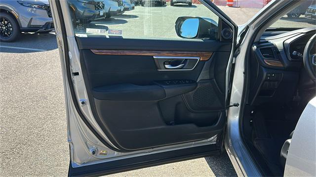 used 2022 Honda CR-V car, priced at $25,984