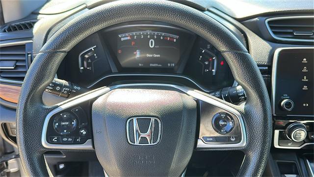 used 2022 Honda CR-V car, priced at $25,984