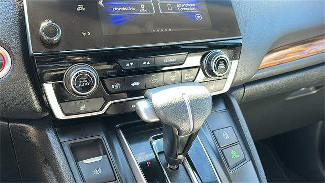 used 2022 Honda CR-V car, priced at $25,984