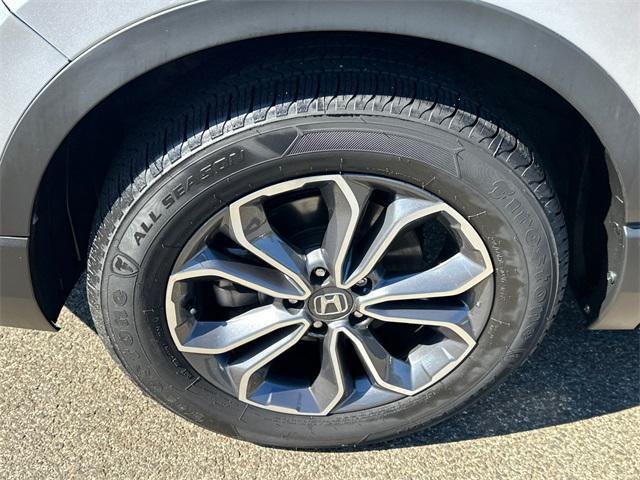 used 2022 Honda CR-V car, priced at $25,984