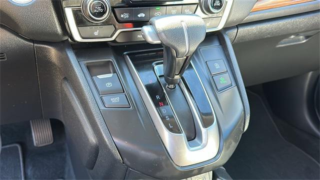 used 2022 Honda CR-V car, priced at $25,984