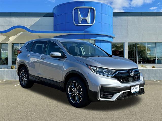 used 2022 Honda CR-V car, priced at $25,984