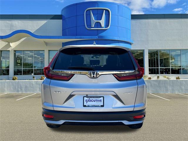 used 2022 Honda CR-V car, priced at $25,984